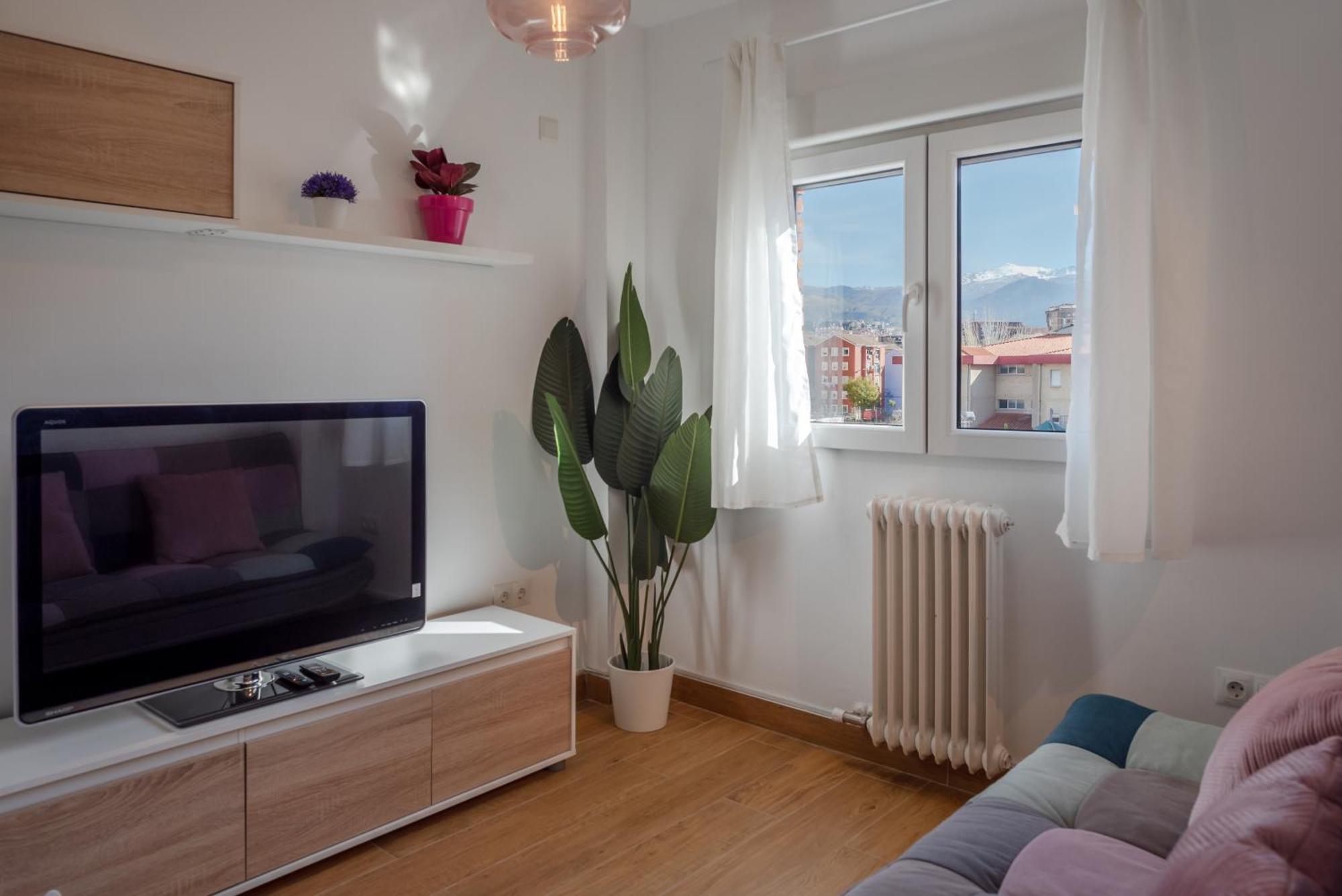 Mrs Apartamento Vistas Sierra Nevada Con Parking 格拉纳达 外观 照片