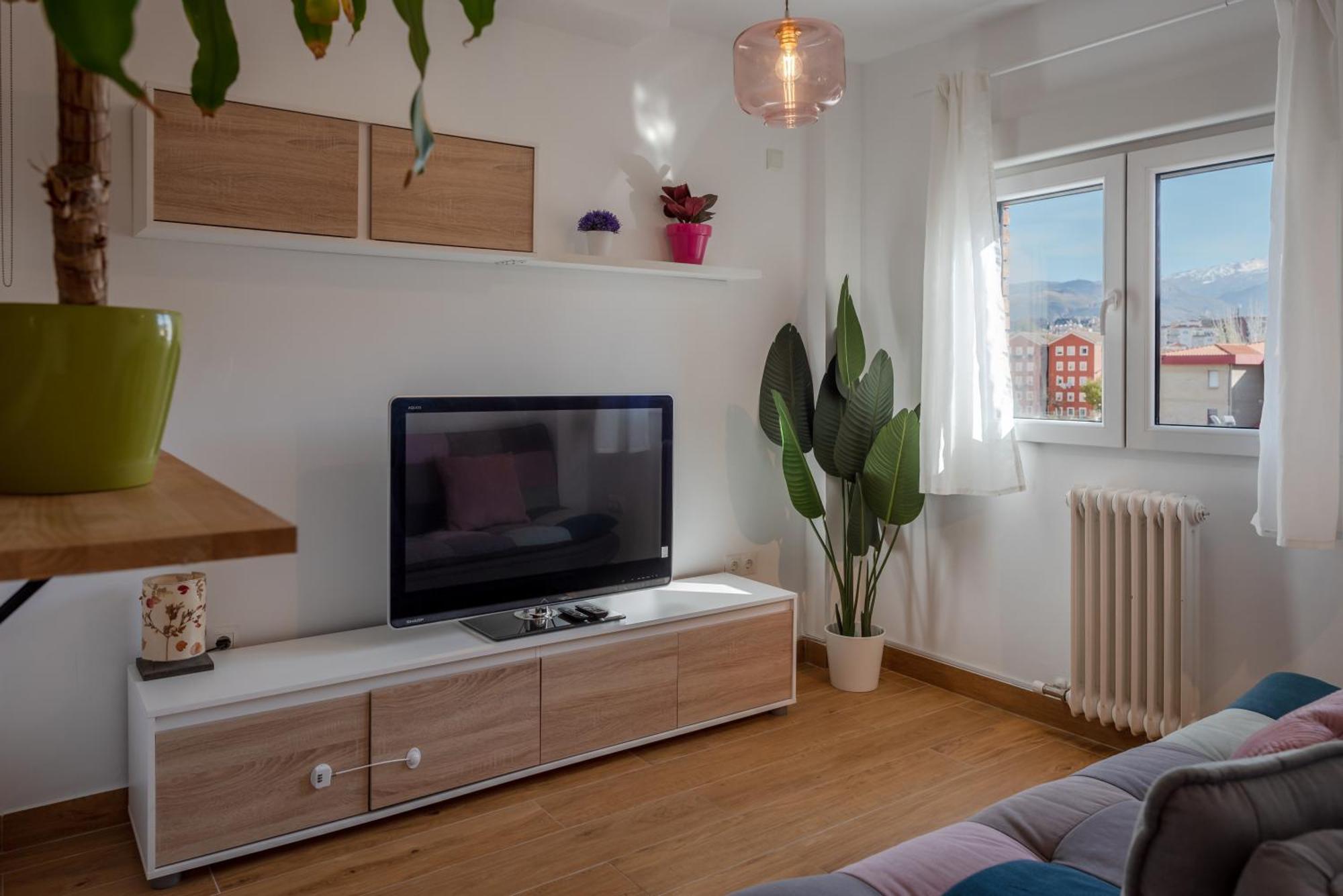Mrs Apartamento Vistas Sierra Nevada Con Parking 格拉纳达 外观 照片