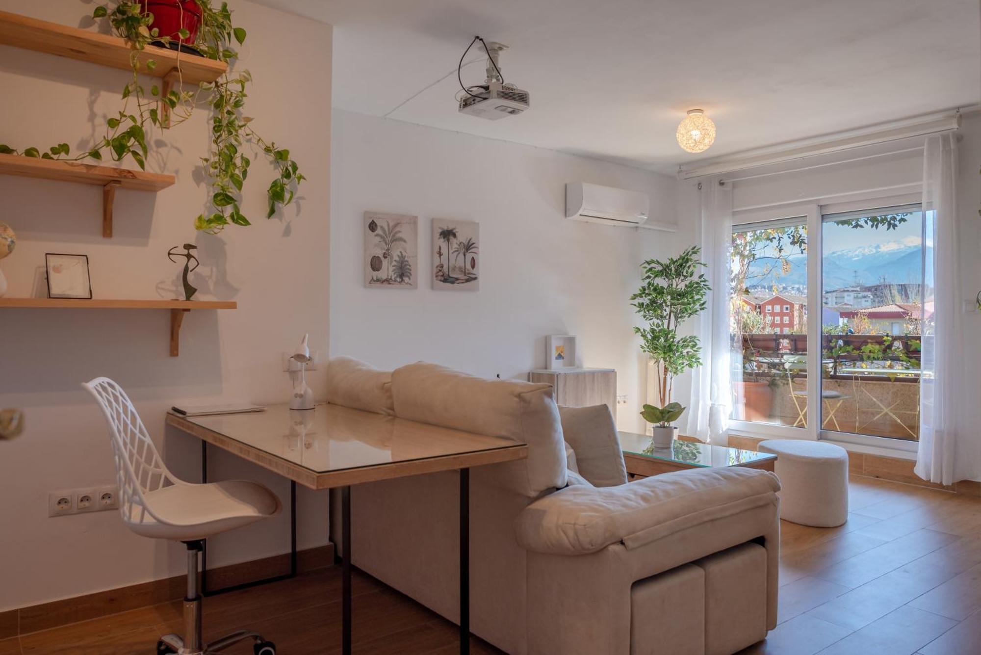 Mrs Apartamento Vistas Sierra Nevada Con Parking 格拉纳达 外观 照片