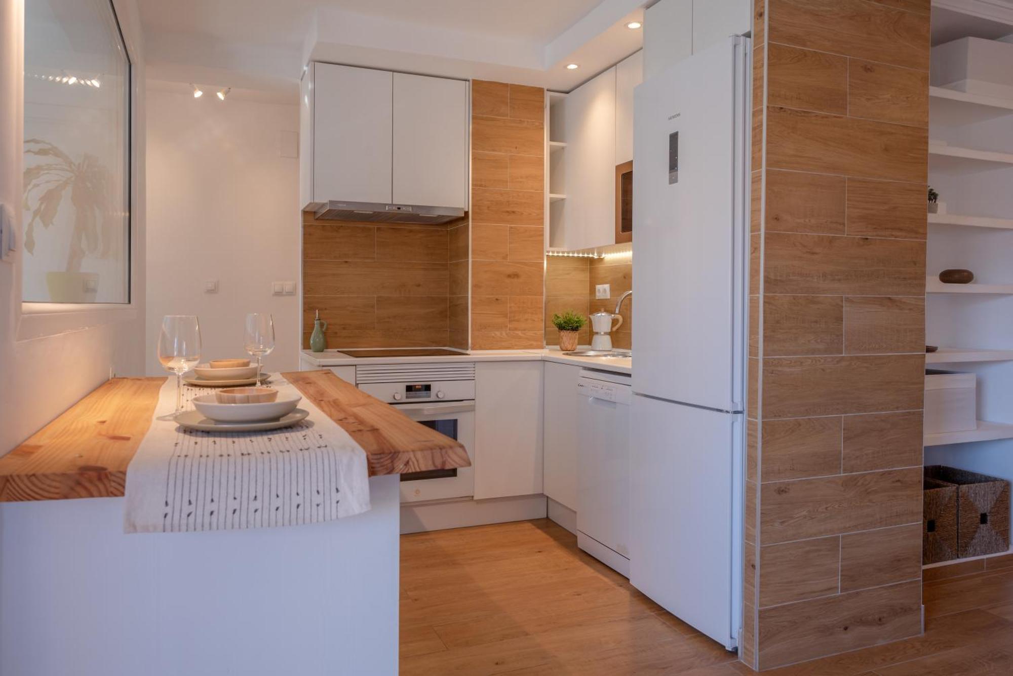 Mrs Apartamento Vistas Sierra Nevada Con Parking 格拉纳达 外观 照片