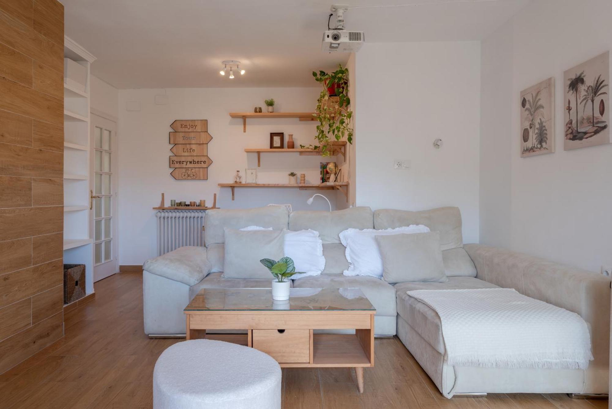Mrs Apartamento Vistas Sierra Nevada Con Parking 格拉纳达 外观 照片