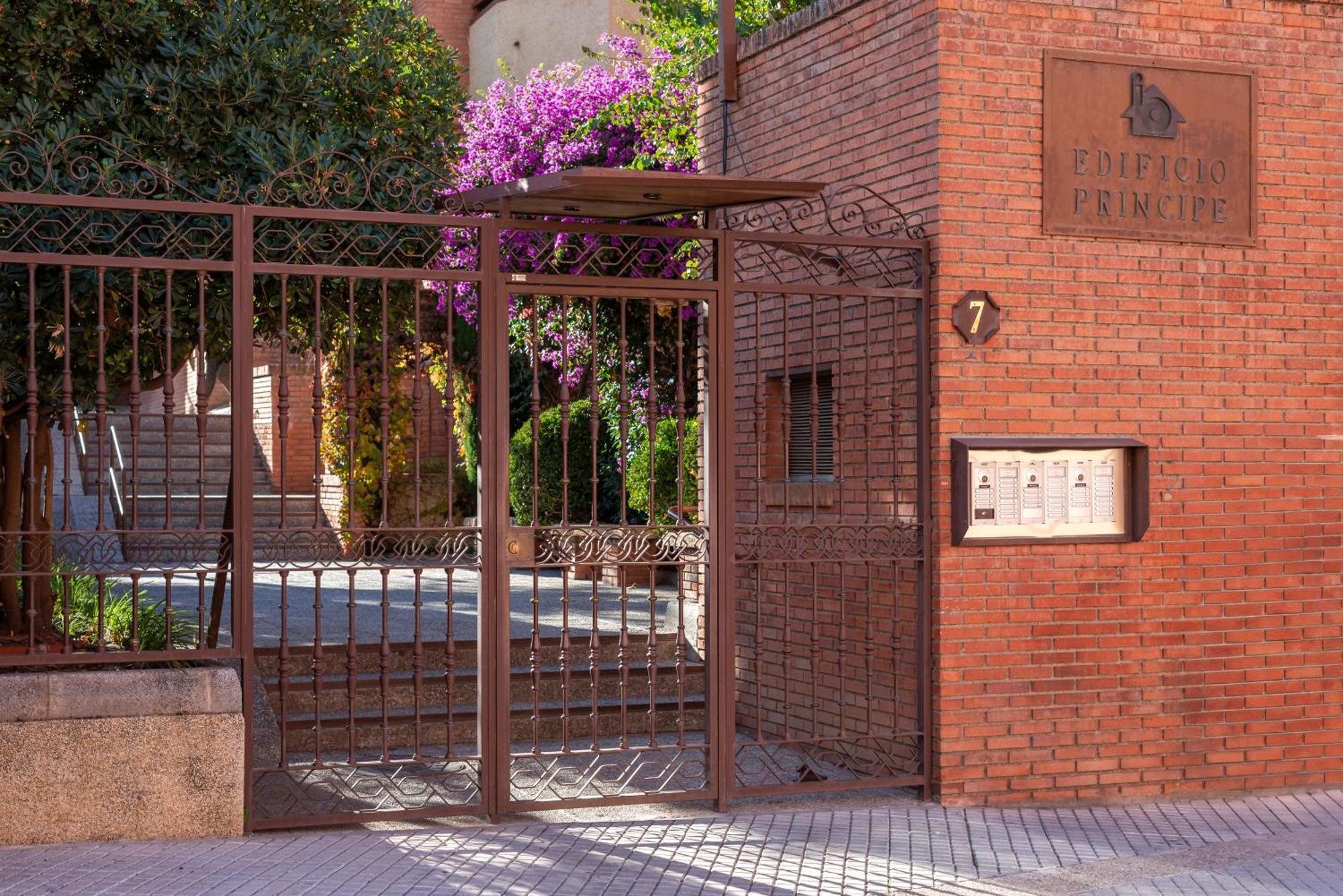 Mrs Apartamento Vistas Sierra Nevada Con Parking 格拉纳达 外观 照片