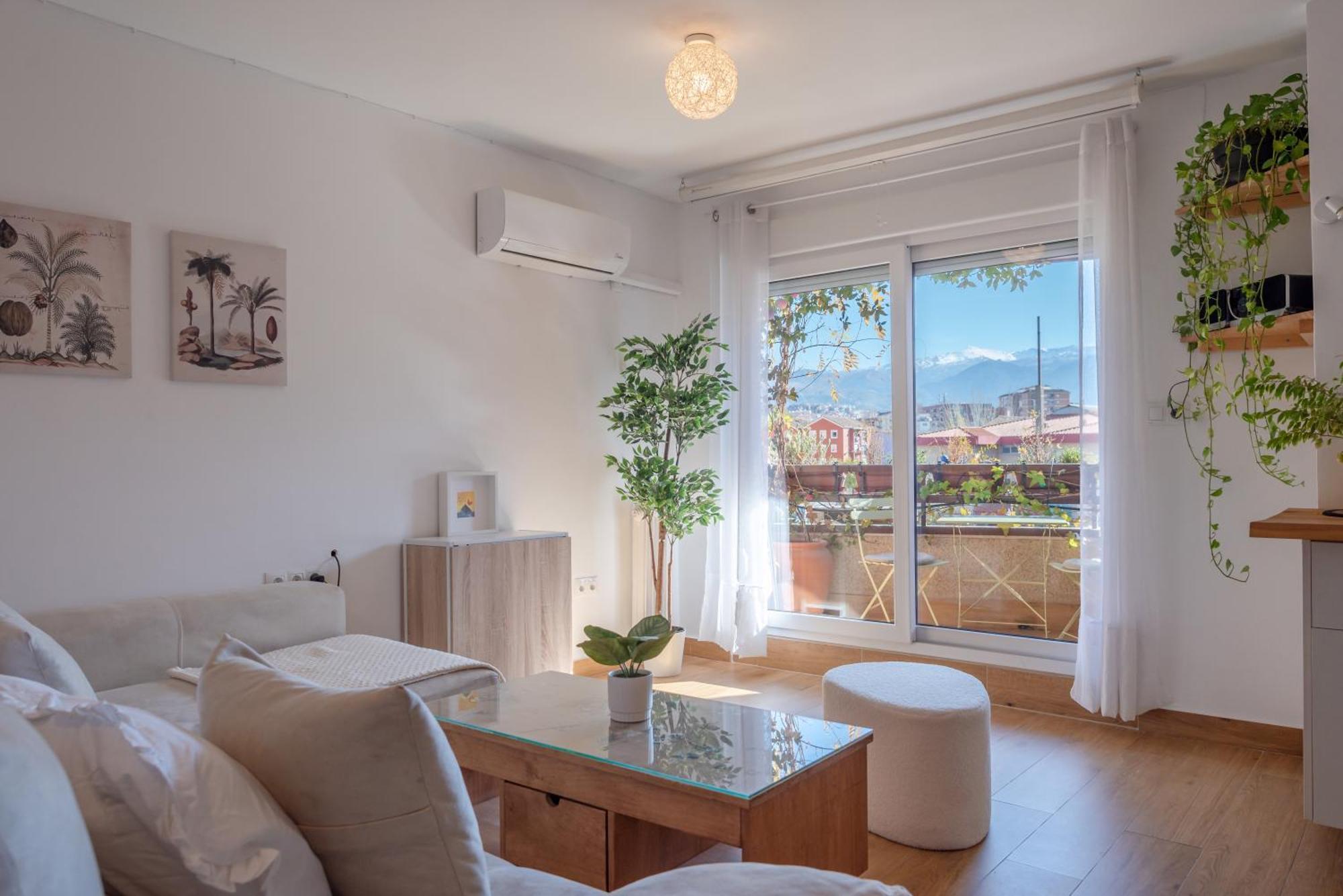 Mrs Apartamento Vistas Sierra Nevada Con Parking 格拉纳达 外观 照片